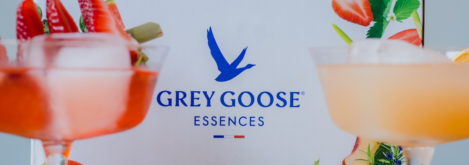 Grey Goose Essences Box